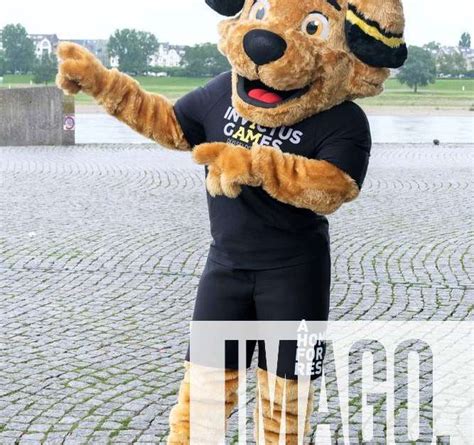 Mascot düsseldorf